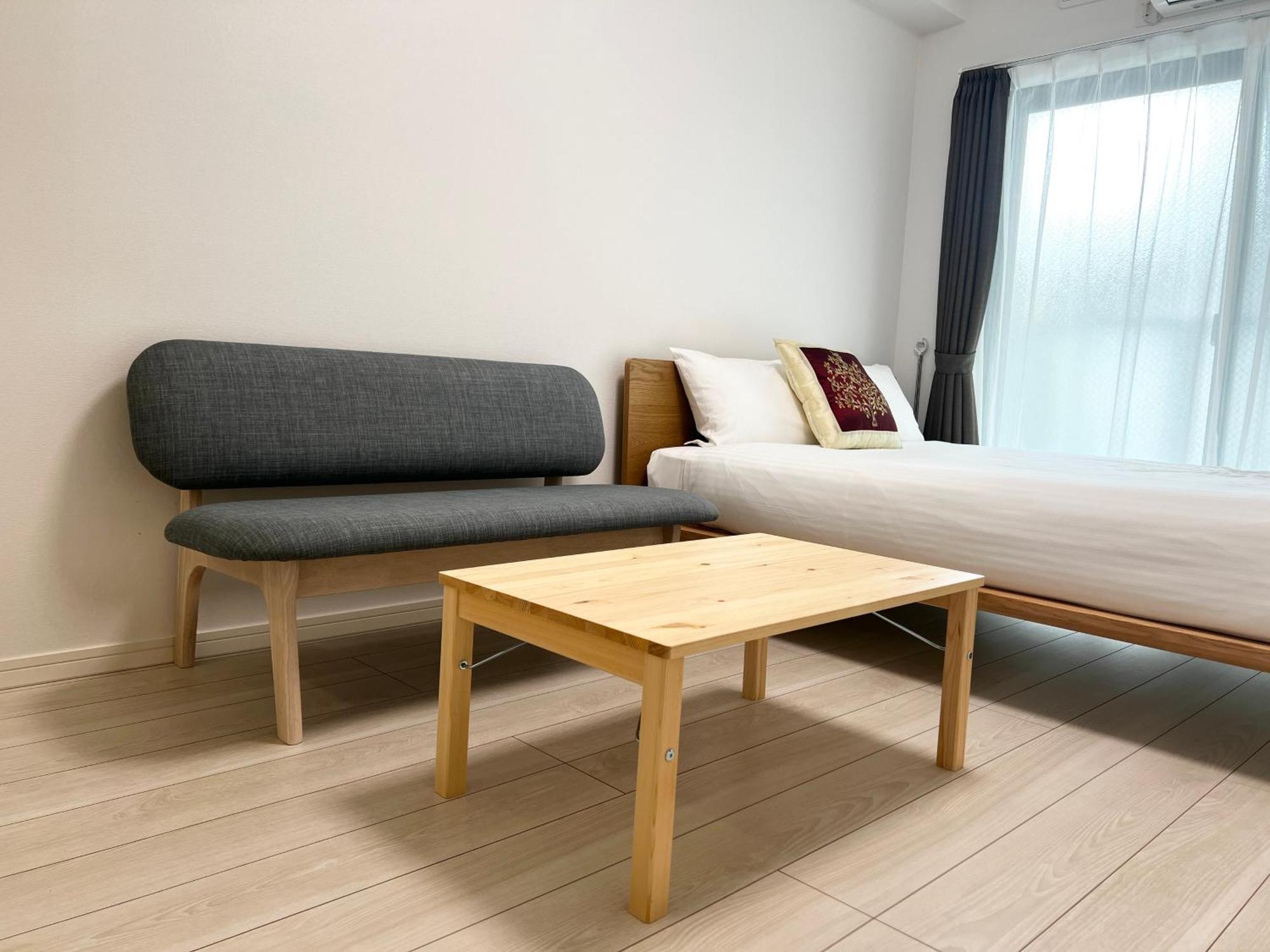 طوكيو Real Okubo Apartment Hotel المظهر الخارجي الصورة