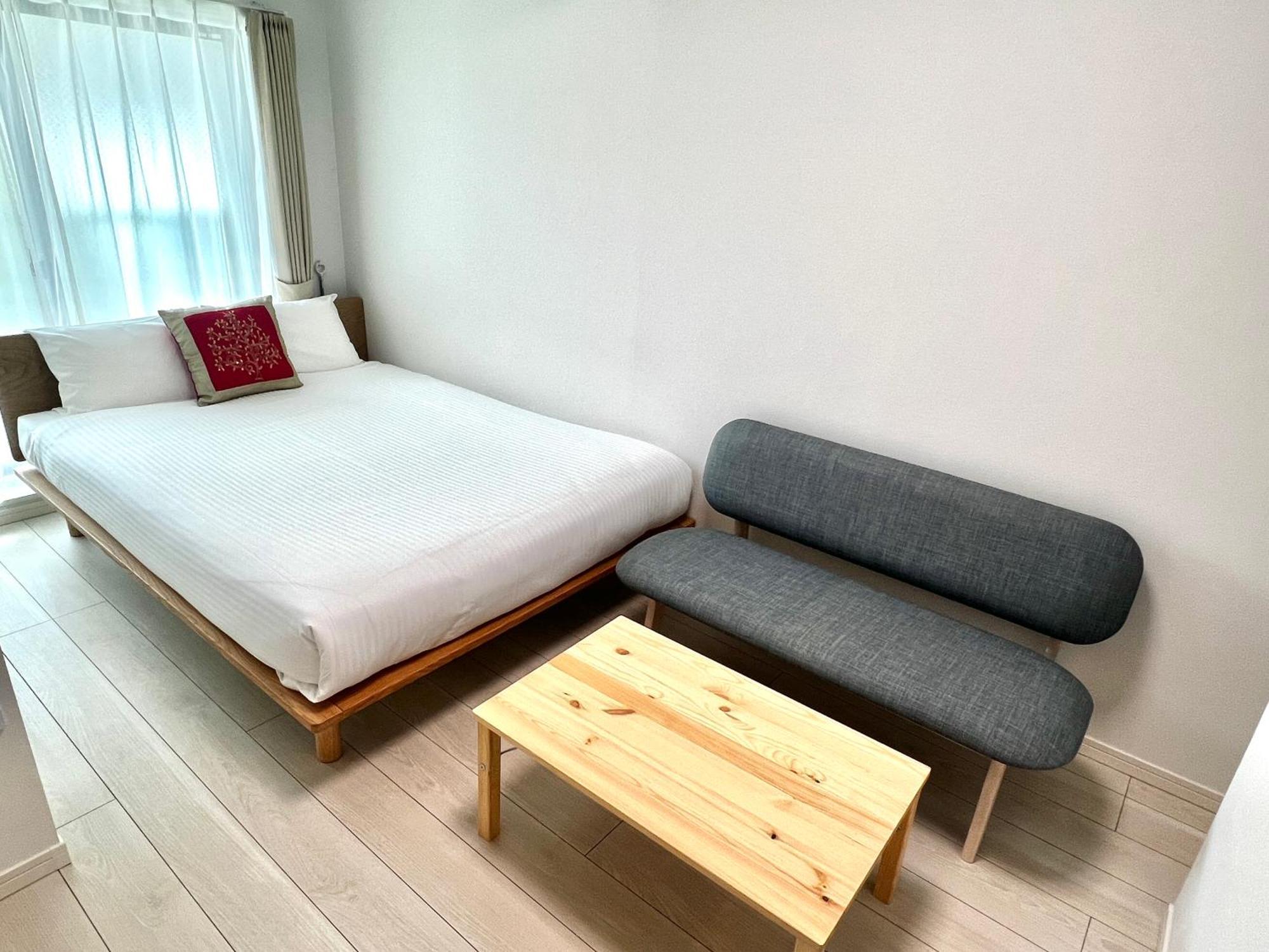 طوكيو Real Okubo Apartment Hotel المظهر الخارجي الصورة