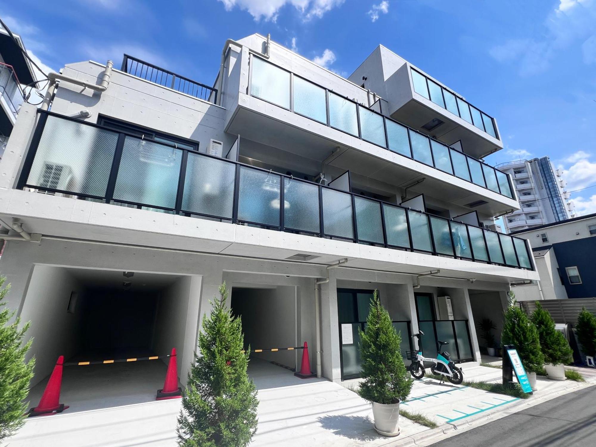 طوكيو Real Okubo Apartment Hotel المظهر الخارجي الصورة