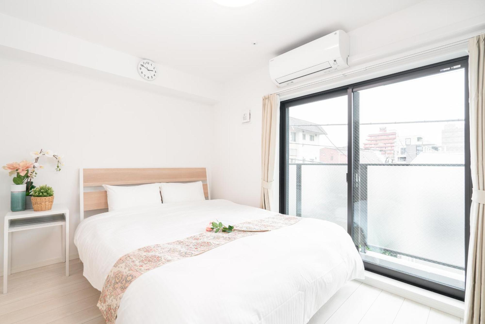 طوكيو Real Okubo Apartment Hotel المظهر الخارجي الصورة