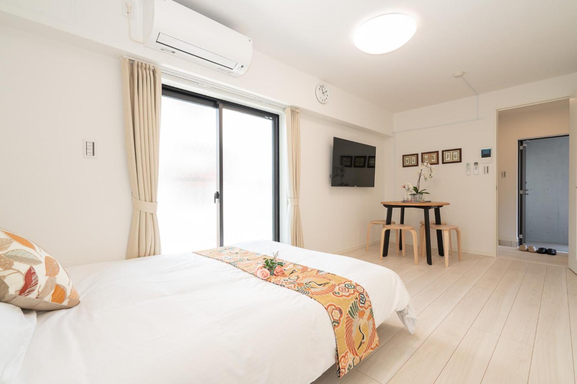 طوكيو Real Okubo Apartment Hotel المظهر الخارجي الصورة