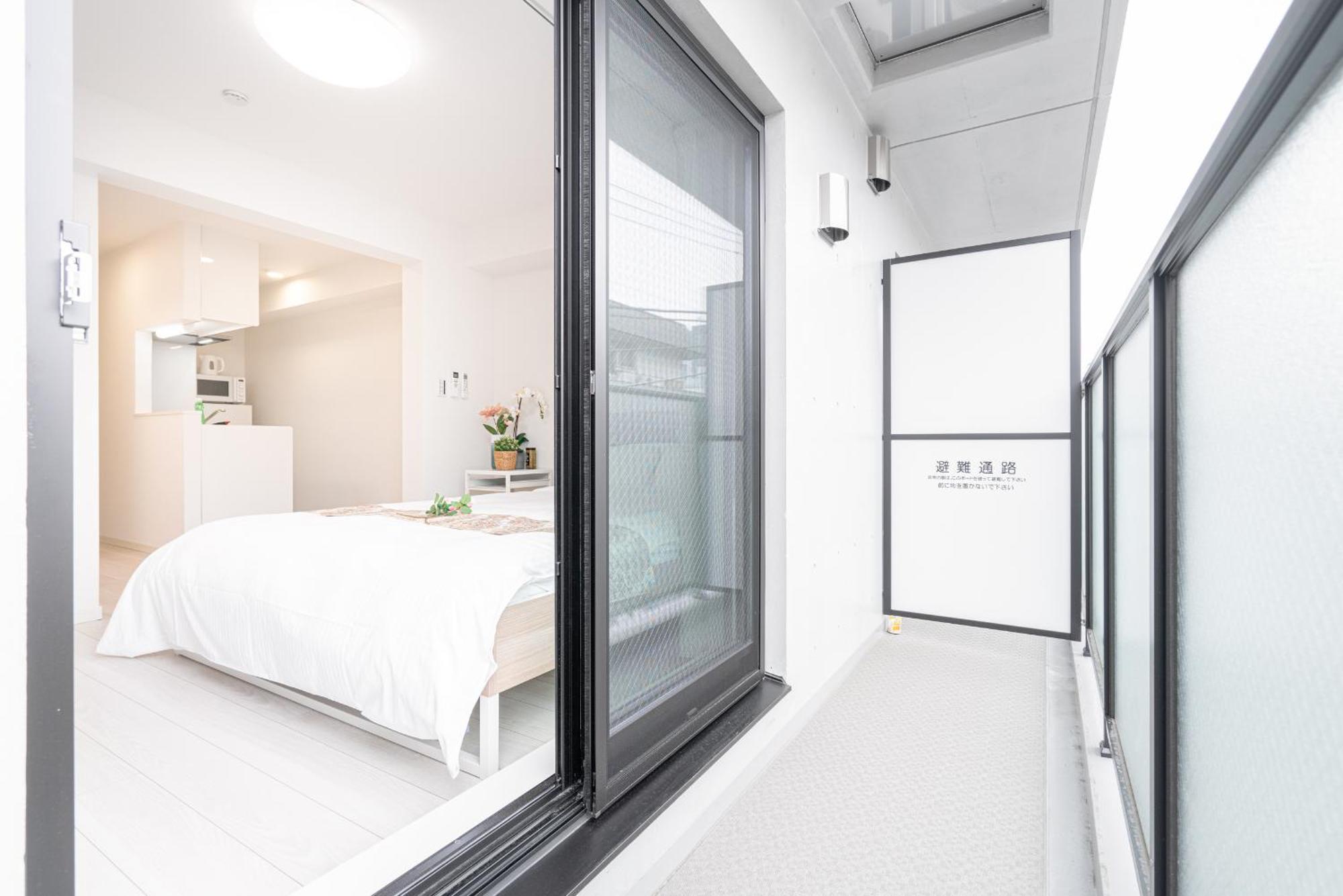 طوكيو Real Okubo Apartment Hotel المظهر الخارجي الصورة