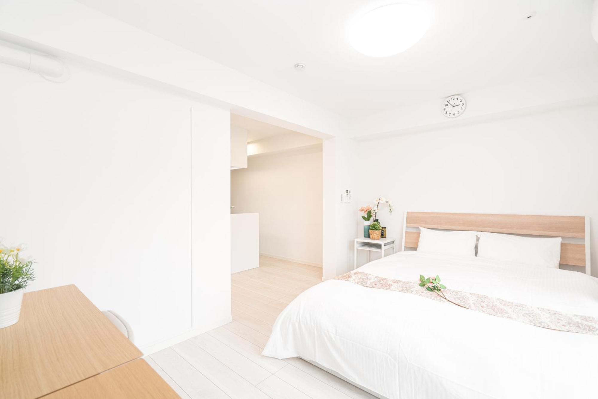 طوكيو Real Okubo Apartment Hotel المظهر الخارجي الصورة