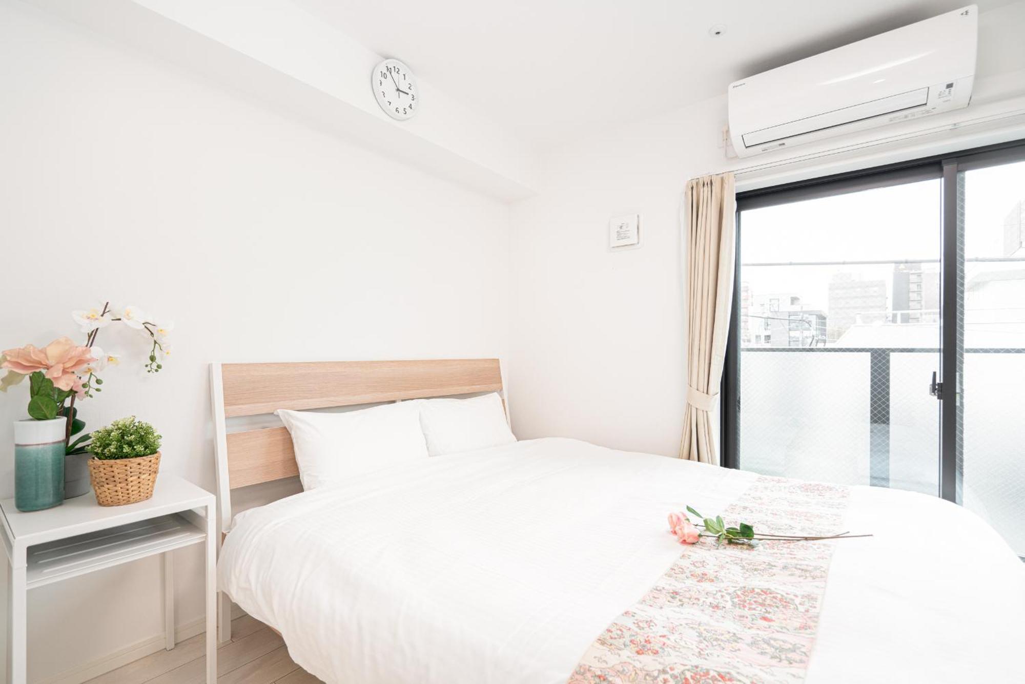 طوكيو Real Okubo Apartment Hotel المظهر الخارجي الصورة