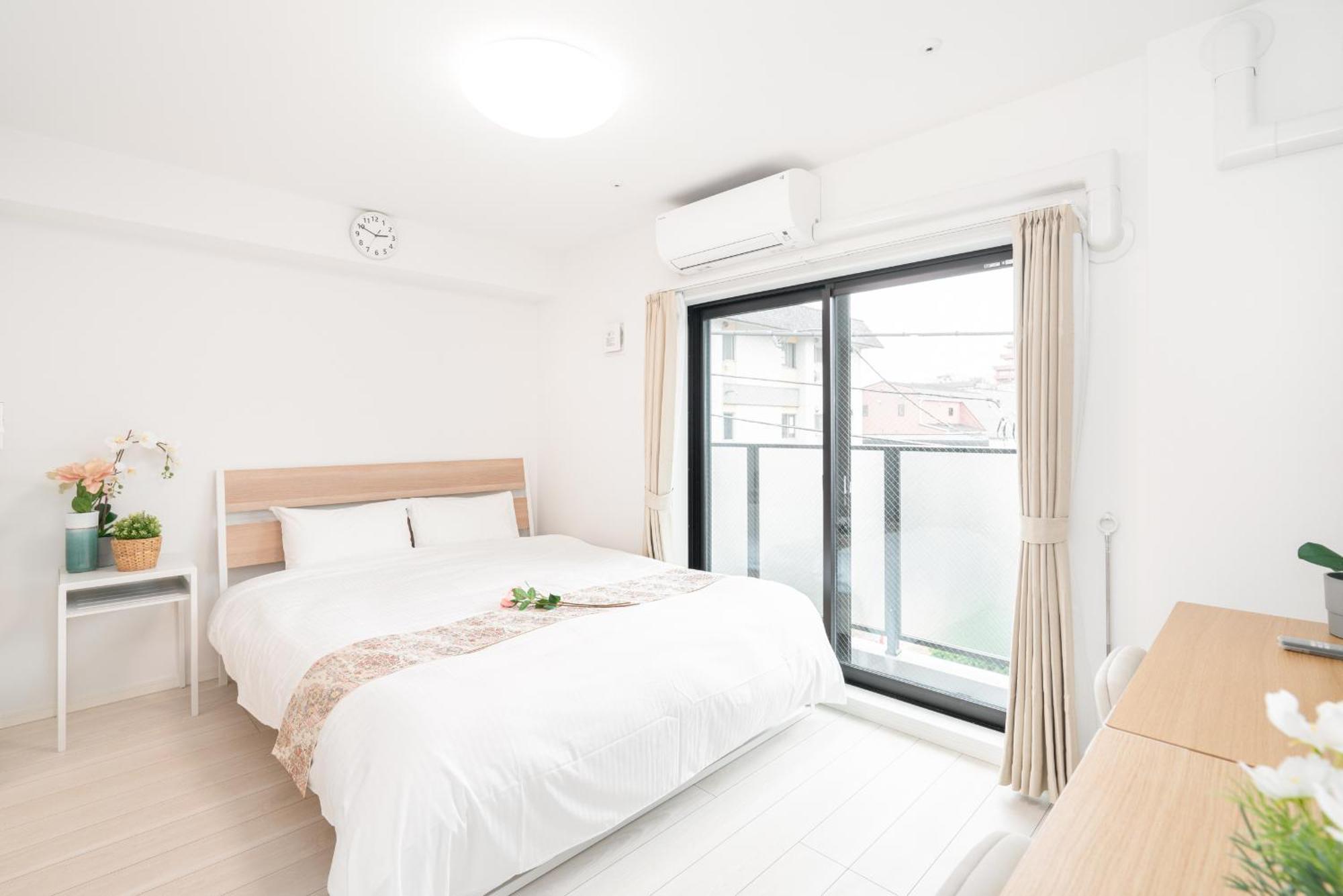 طوكيو Real Okubo Apartment Hotel المظهر الخارجي الصورة