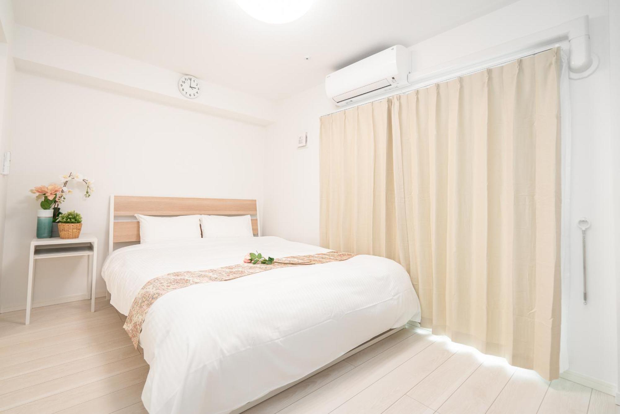 طوكيو Real Okubo Apartment Hotel المظهر الخارجي الصورة