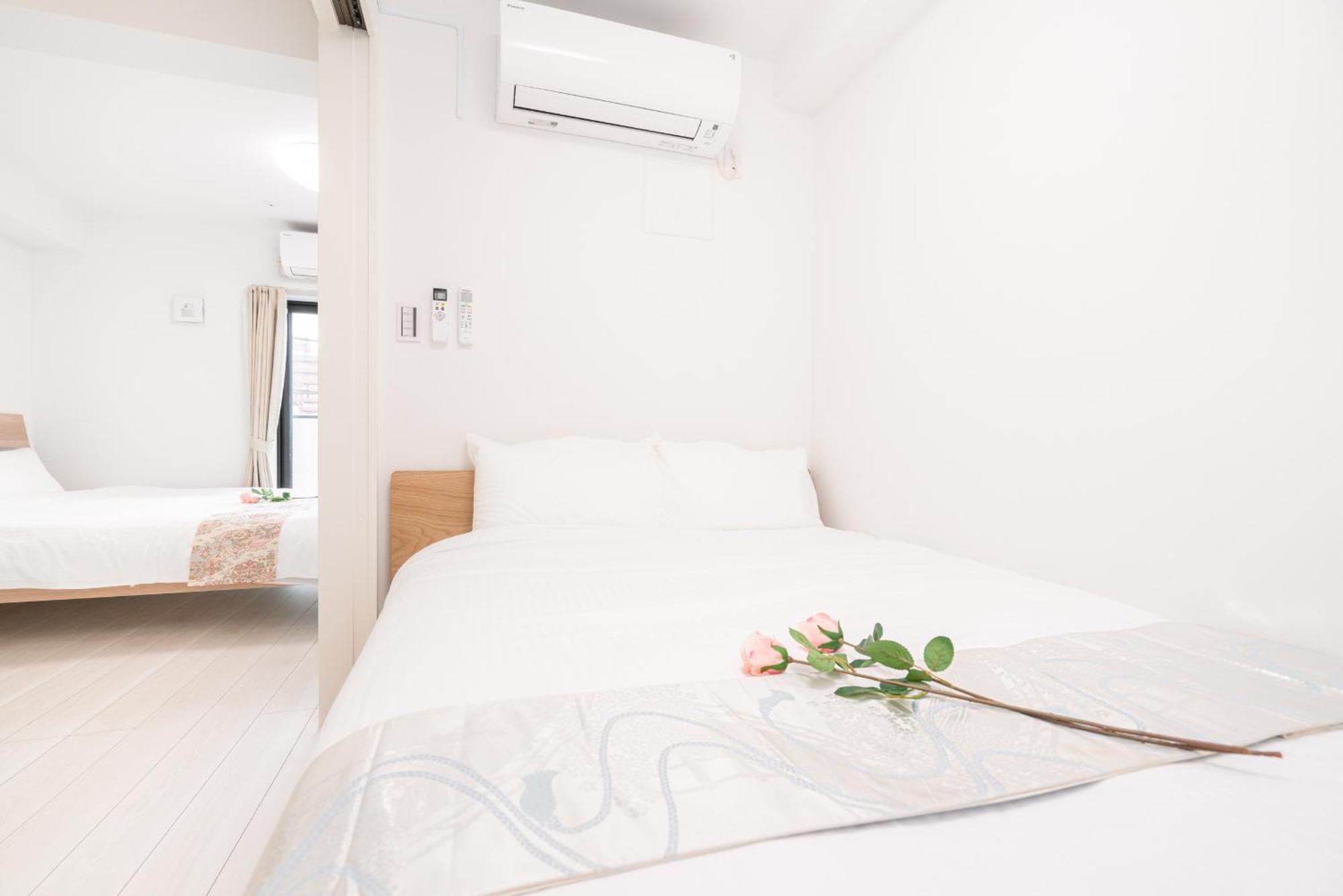 طوكيو Real Okubo Apartment Hotel المظهر الخارجي الصورة