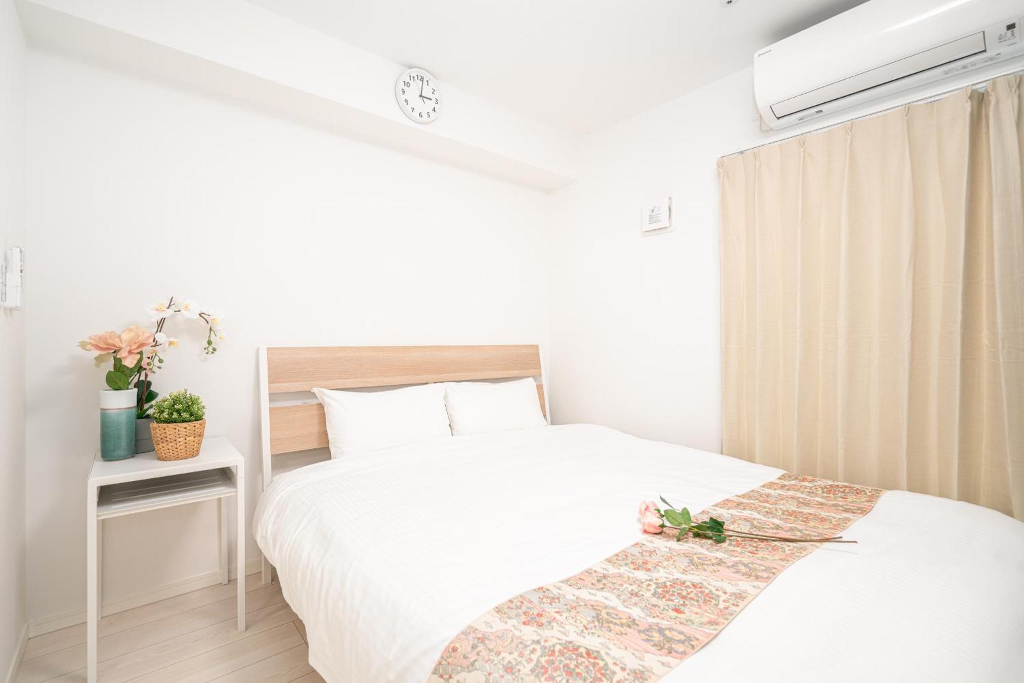 طوكيو Real Okubo Apartment Hotel المظهر الخارجي الصورة