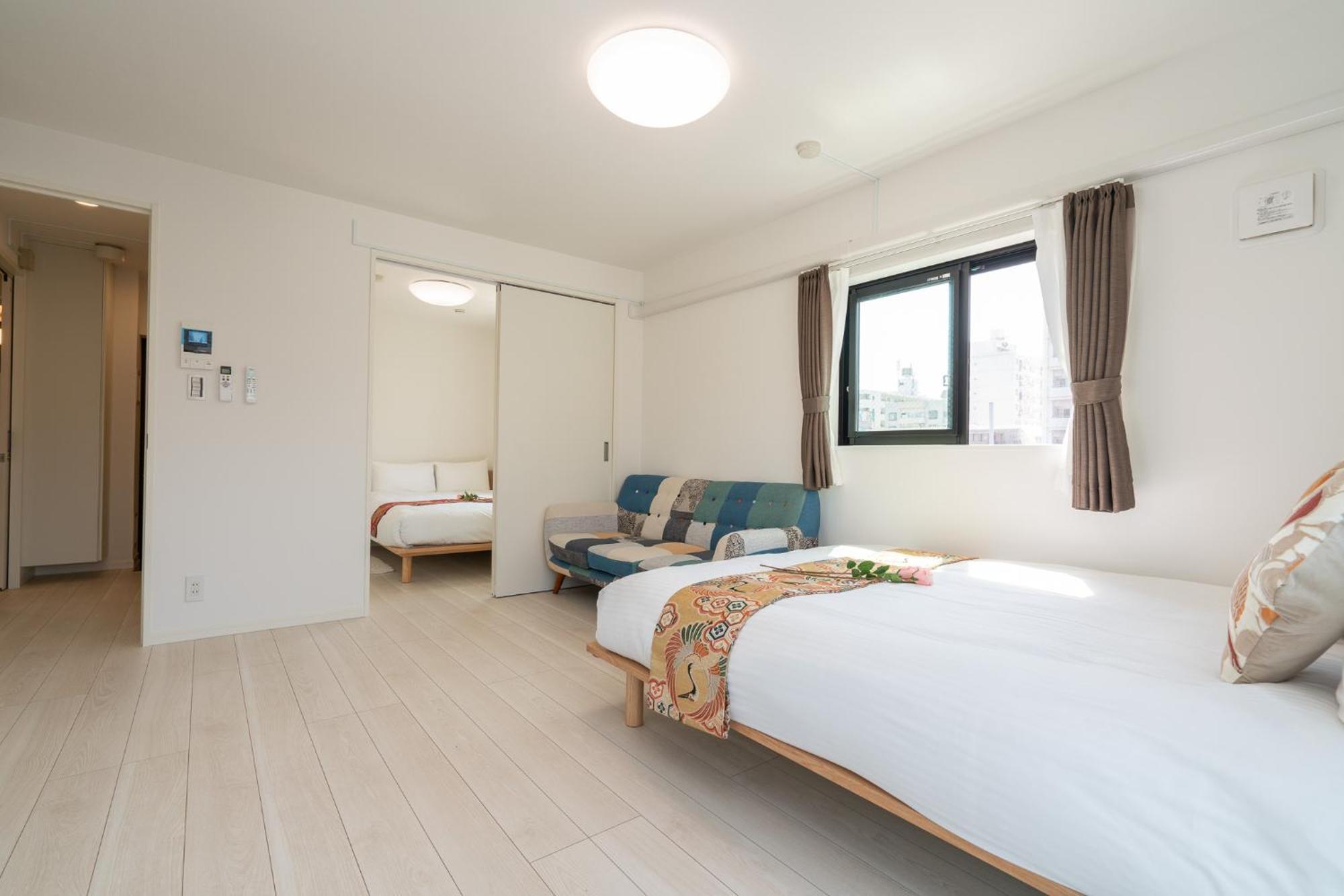 طوكيو Real Okubo Apartment Hotel المظهر الخارجي الصورة