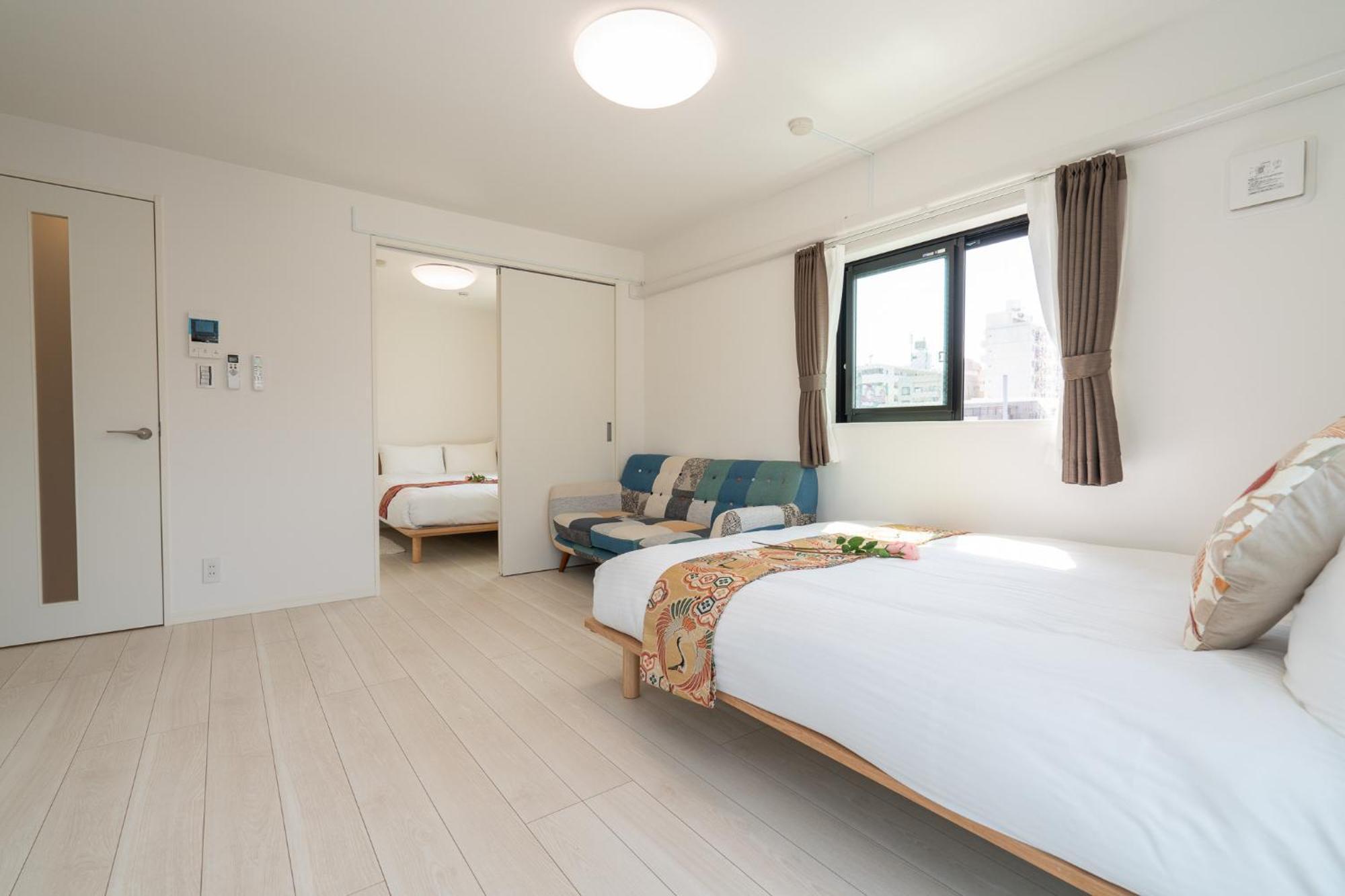 طوكيو Real Okubo Apartment Hotel المظهر الخارجي الصورة