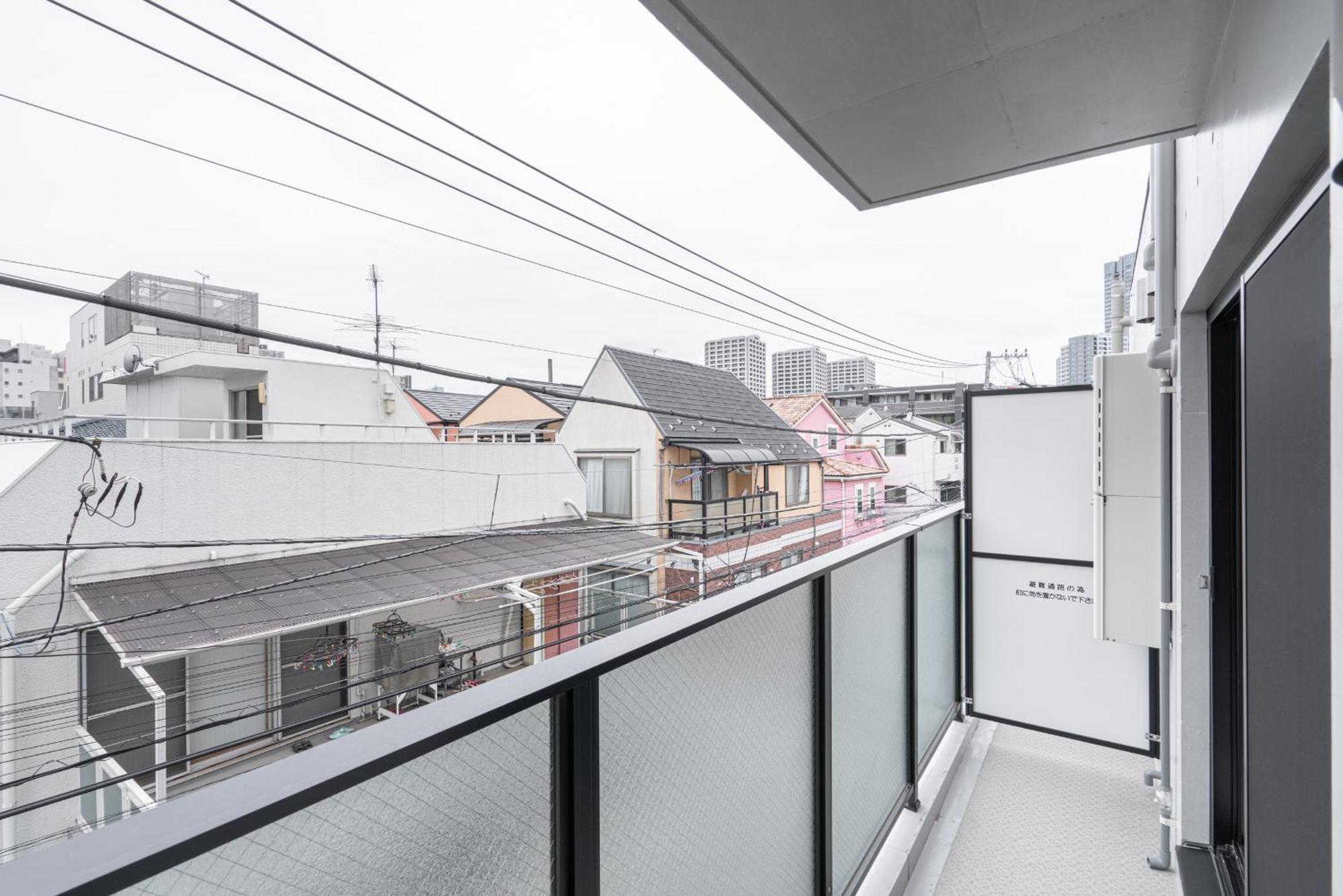 طوكيو Real Okubo Apartment Hotel المظهر الخارجي الصورة