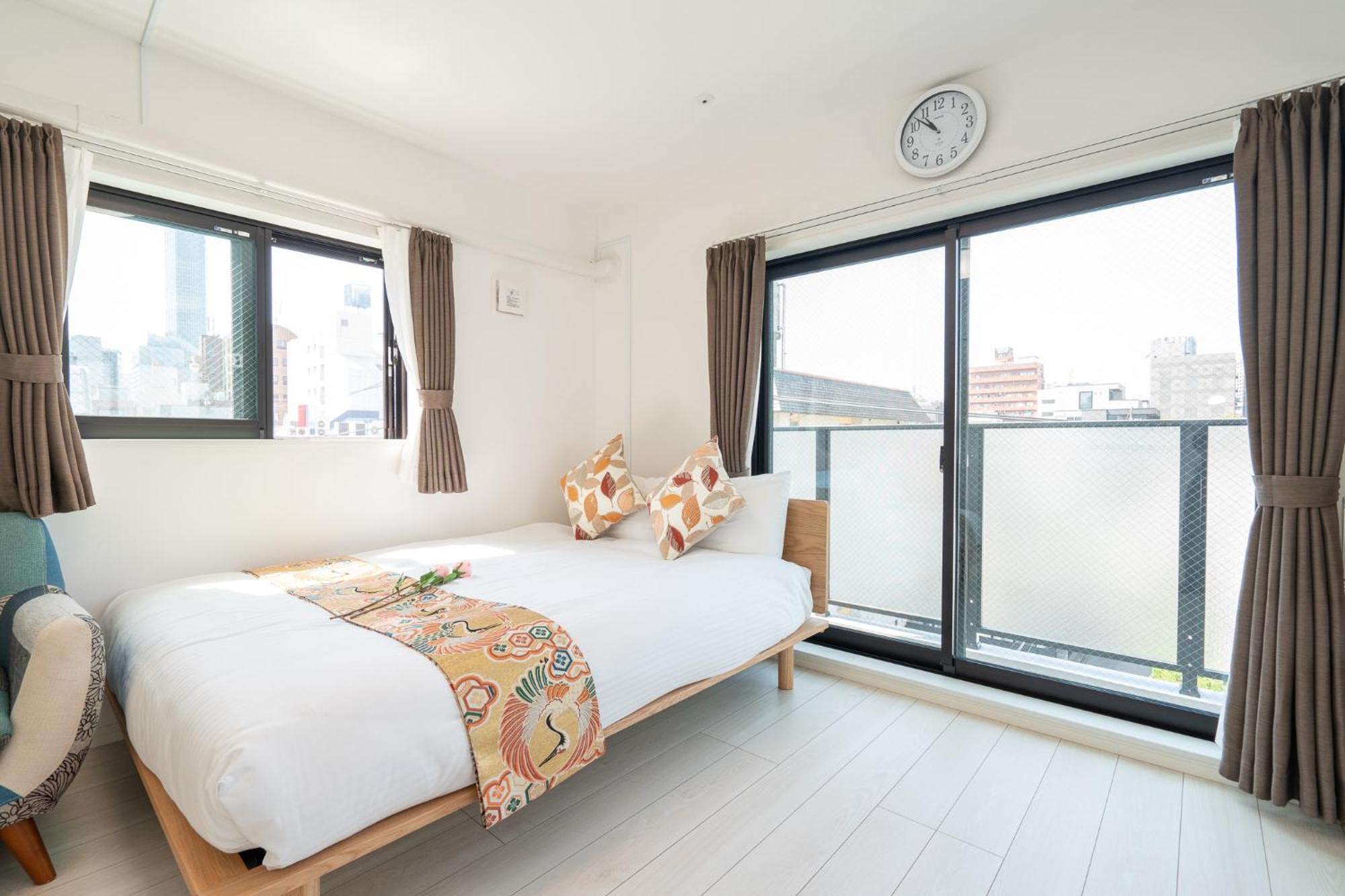 طوكيو Real Okubo Apartment Hotel المظهر الخارجي الصورة