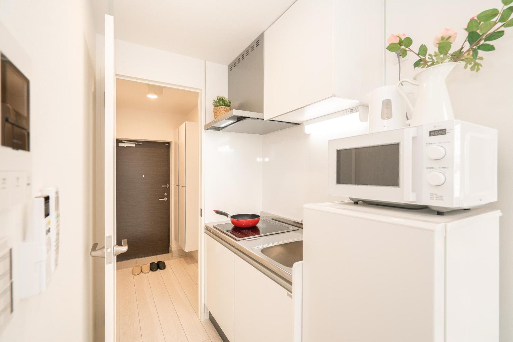 طوكيو Real Okubo Apartment Hotel المظهر الخارجي الصورة