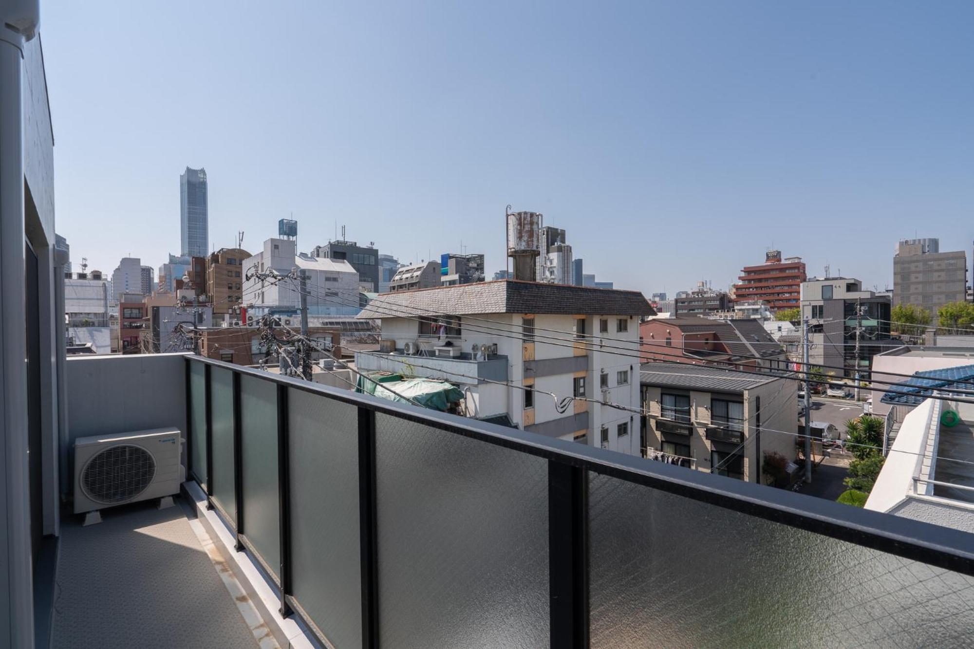 طوكيو Real Okubo Apartment Hotel المظهر الخارجي الصورة