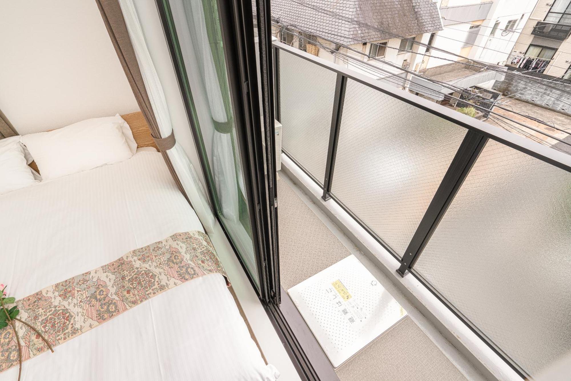 طوكيو Real Okubo Apartment Hotel المظهر الخارجي الصورة