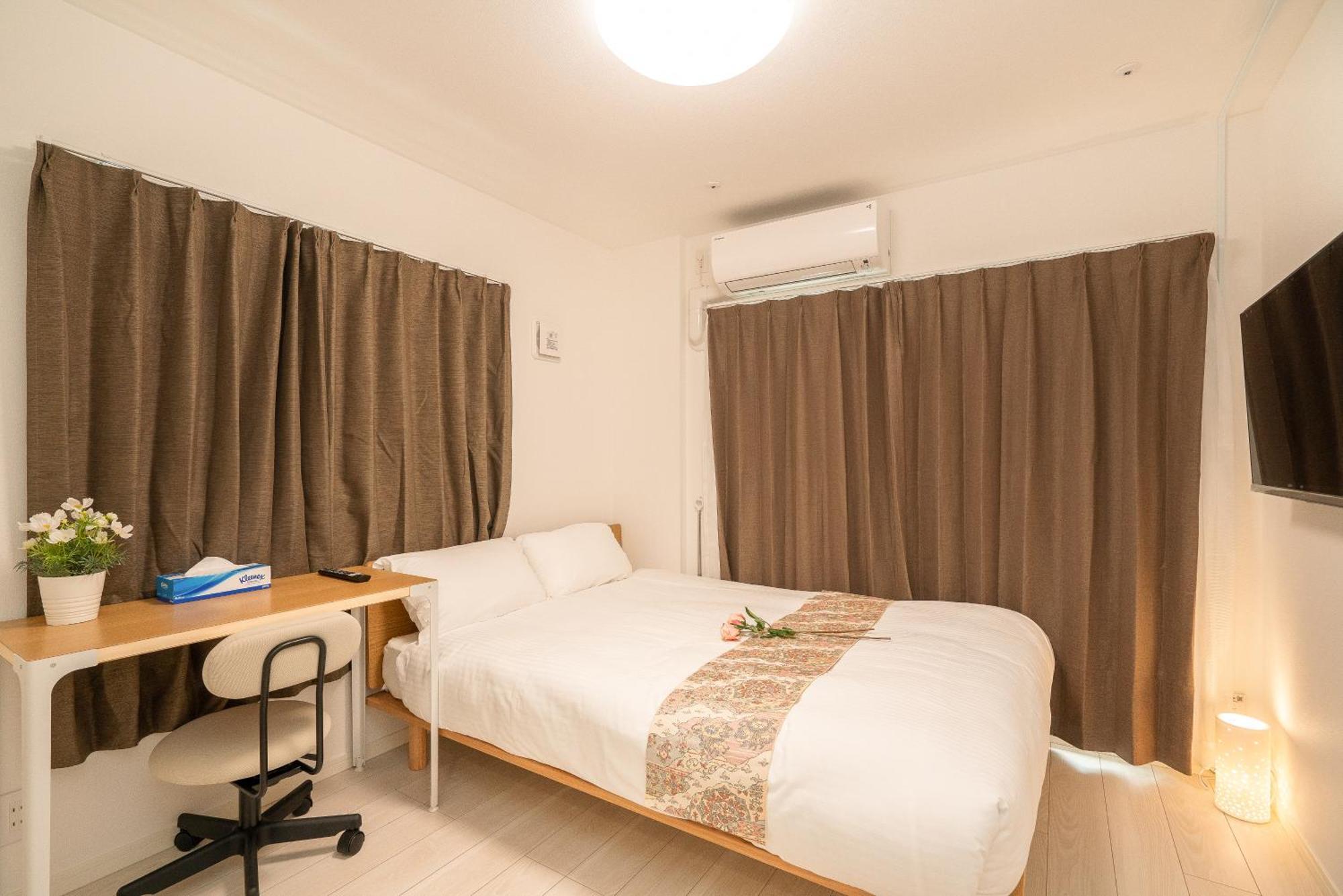 طوكيو Real Okubo Apartment Hotel المظهر الخارجي الصورة