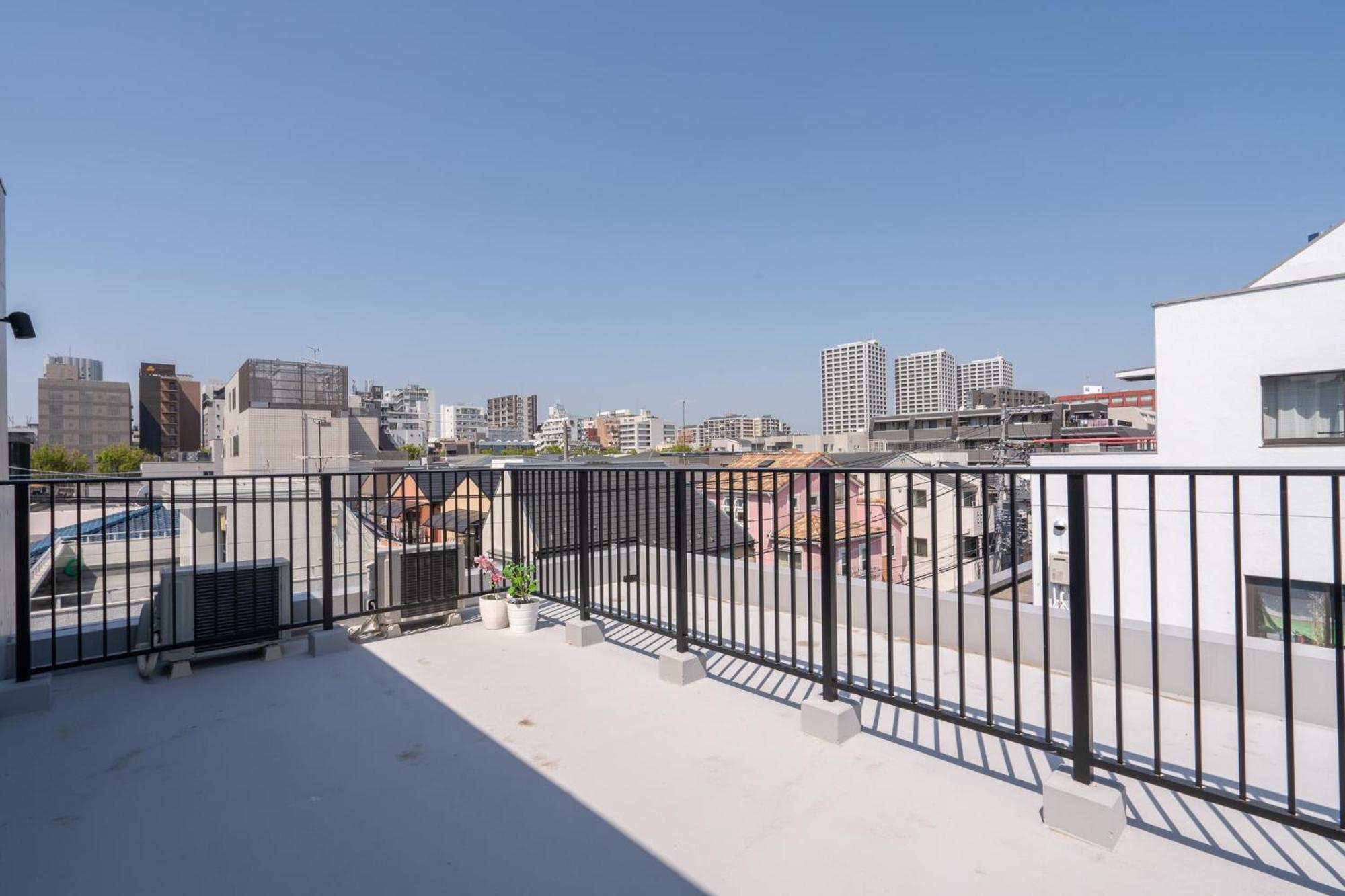 طوكيو Real Okubo Apartment Hotel المظهر الخارجي الصورة