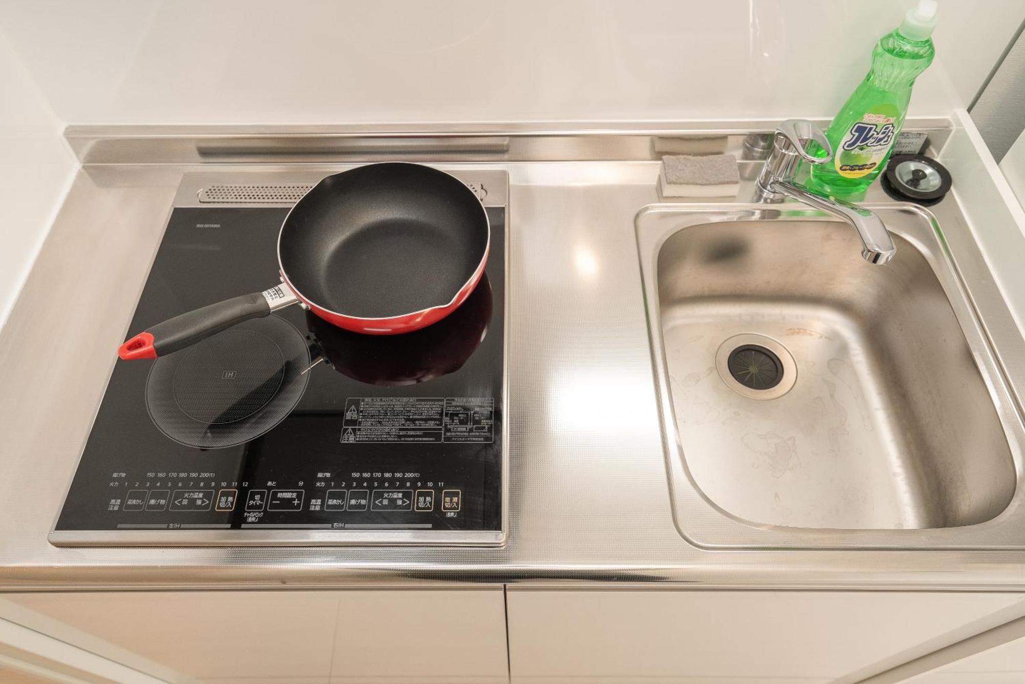 طوكيو Real Okubo Apartment Hotel المظهر الخارجي الصورة
