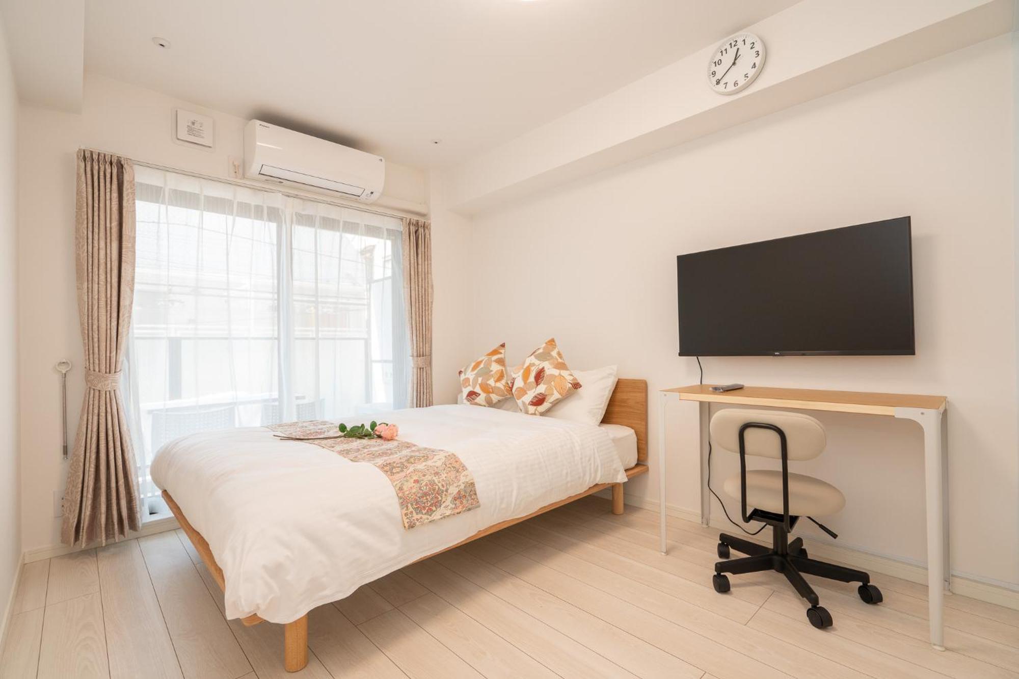 طوكيو Real Okubo Apartment Hotel المظهر الخارجي الصورة