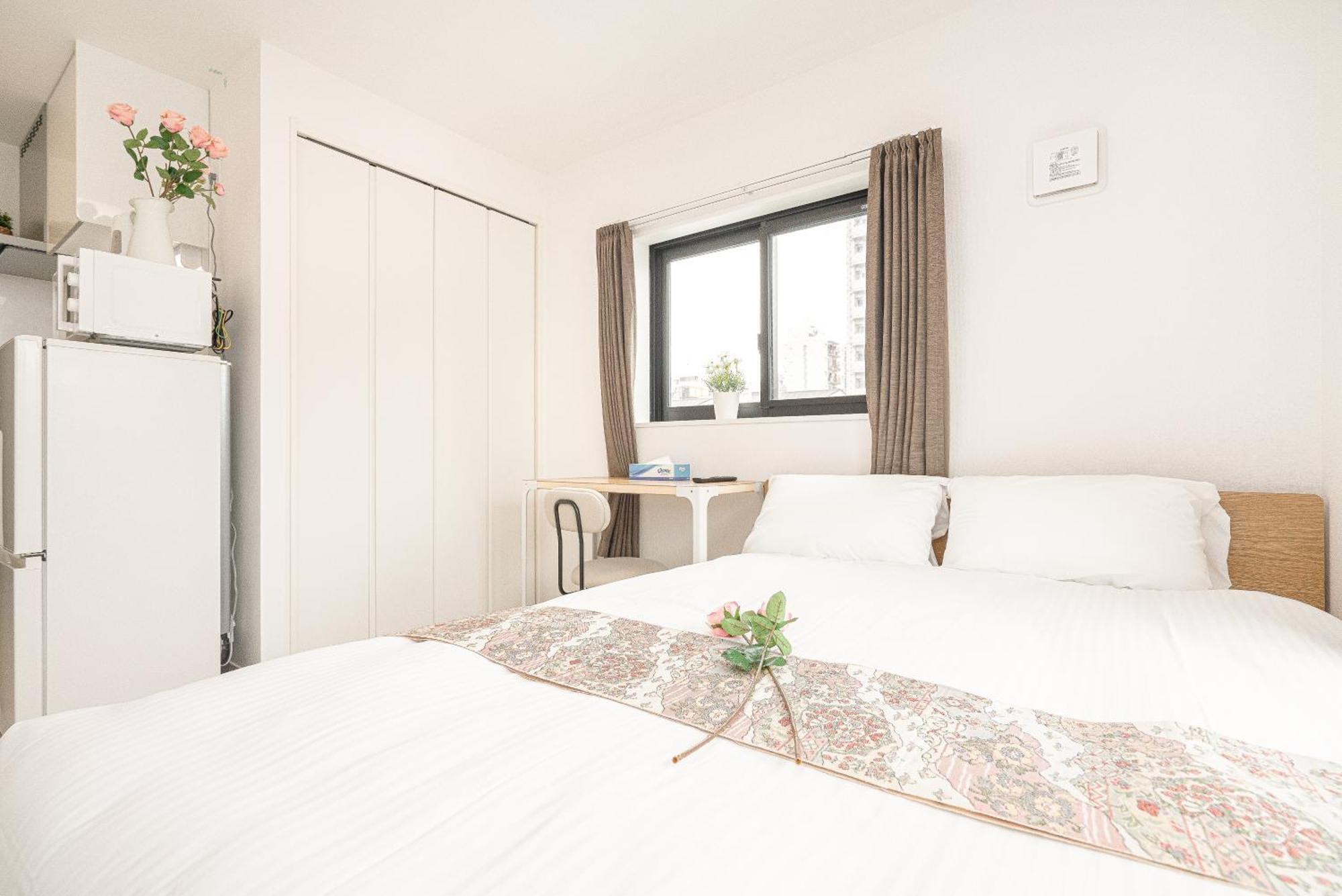 طوكيو Real Okubo Apartment Hotel المظهر الخارجي الصورة