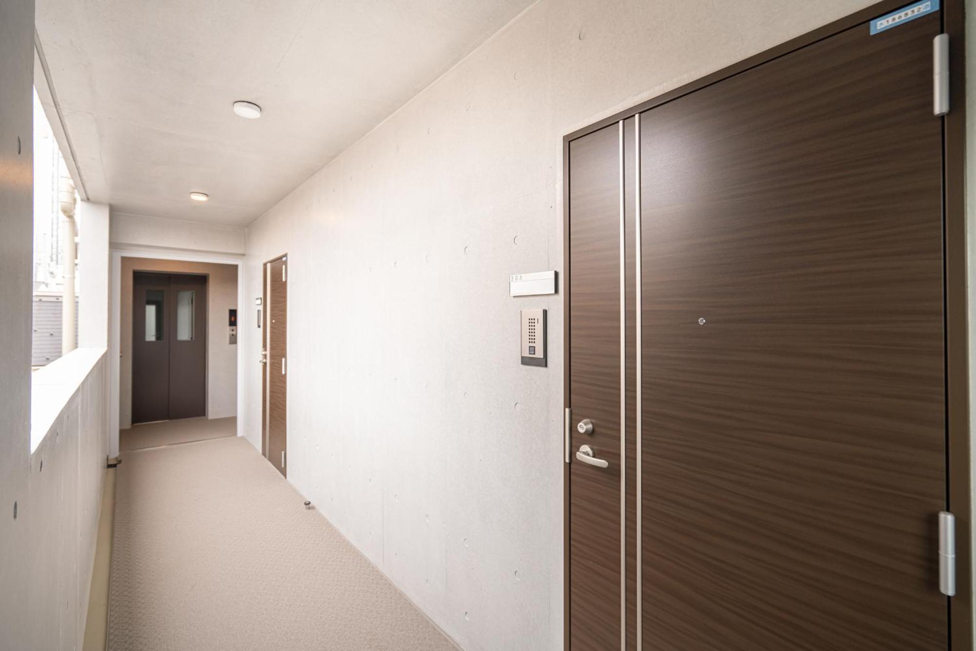 طوكيو Real Okubo Apartment Hotel المظهر الخارجي الصورة