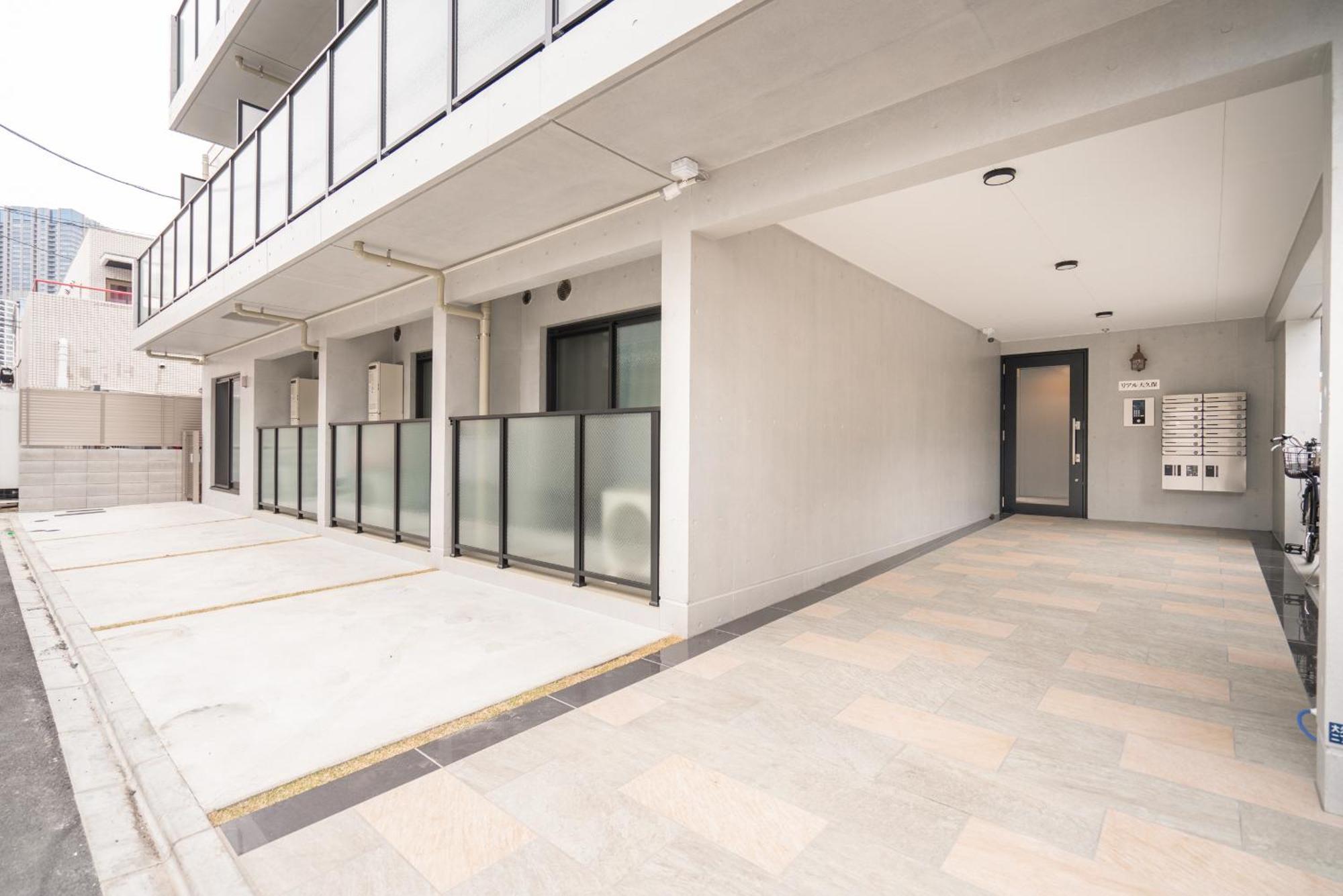طوكيو Real Okubo Apartment Hotel المظهر الخارجي الصورة