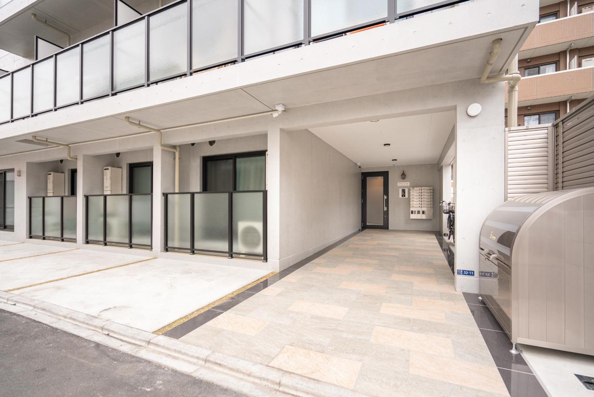 طوكيو Real Okubo Apartment Hotel المظهر الخارجي الصورة