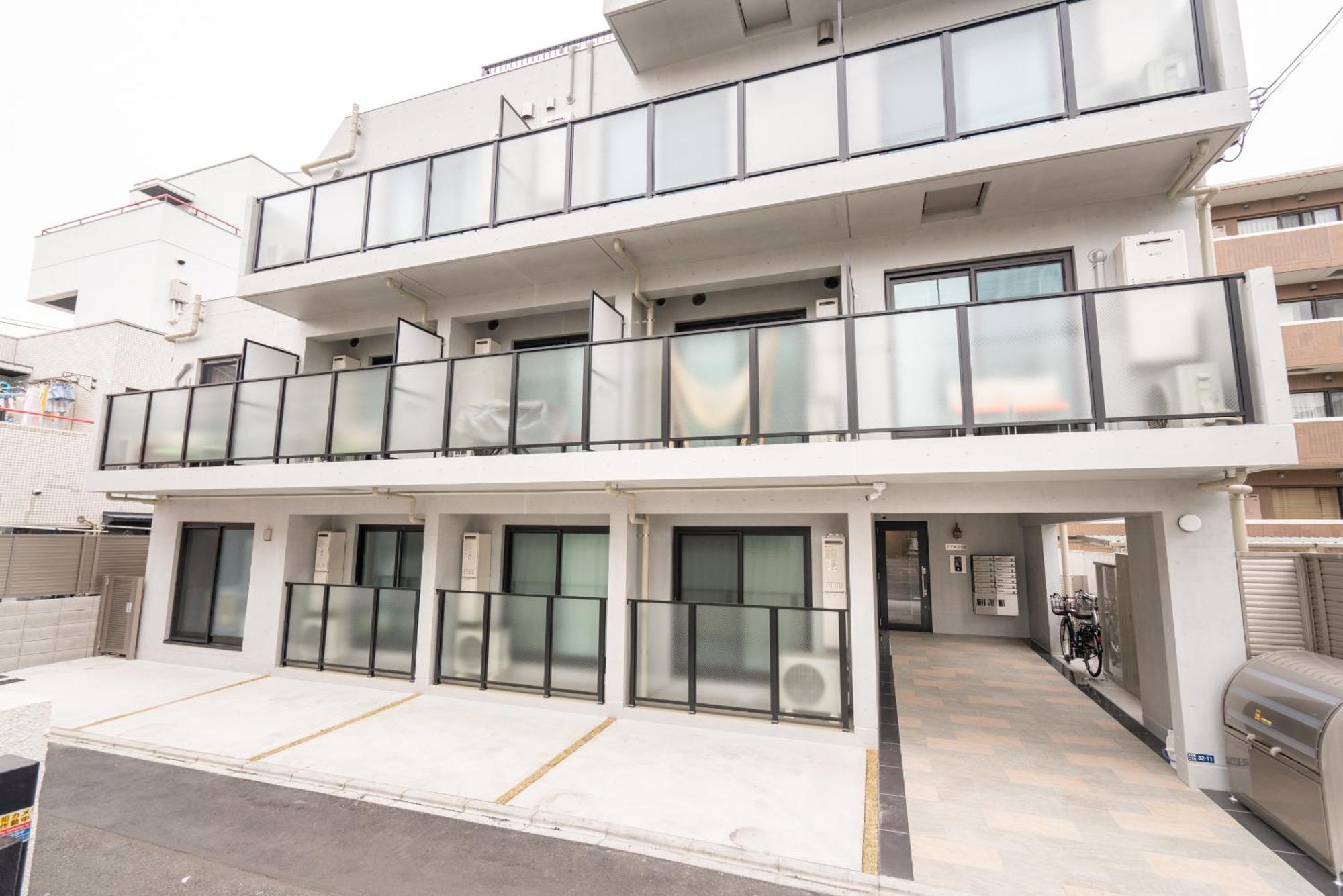 طوكيو Real Okubo Apartment Hotel المظهر الخارجي الصورة