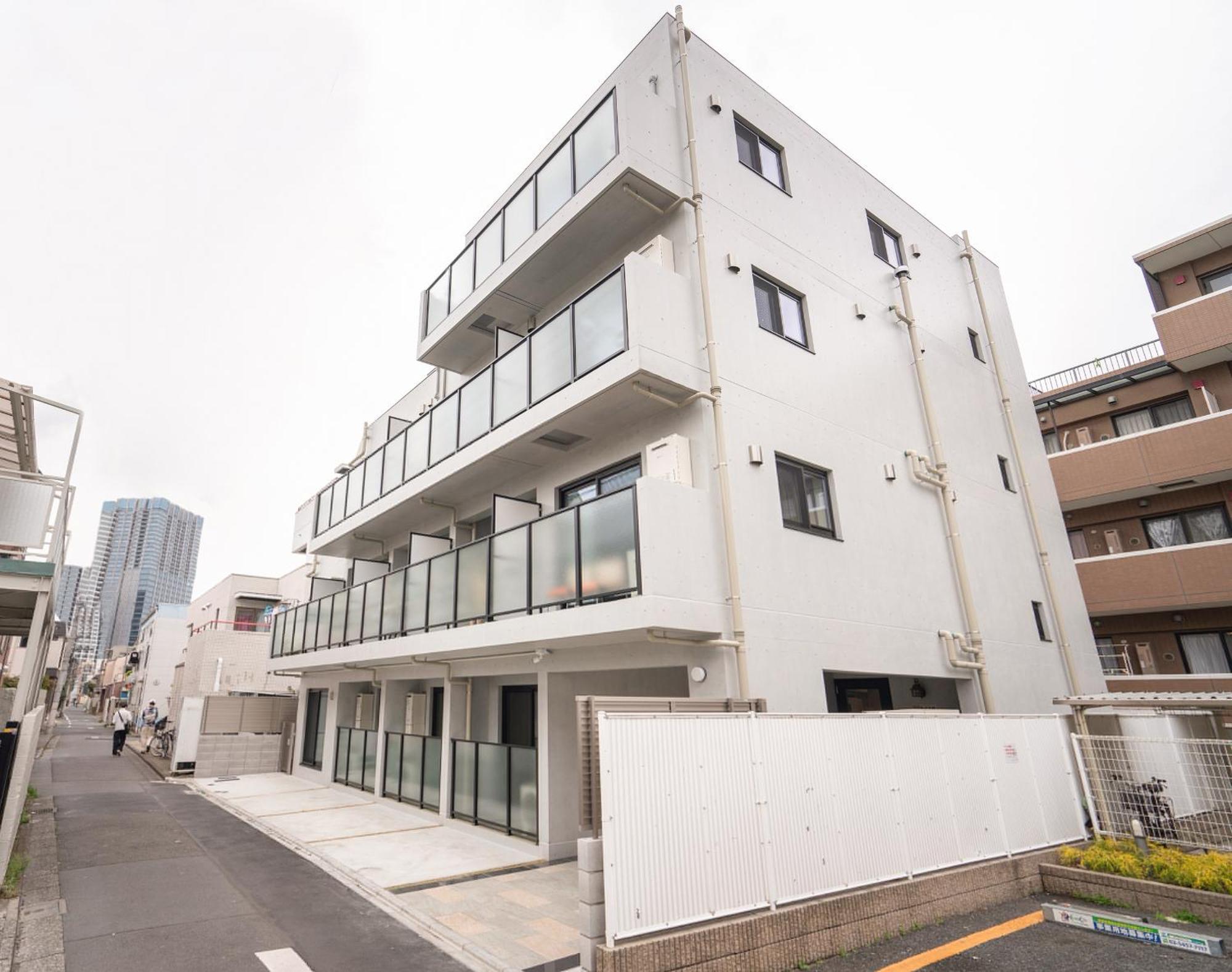 طوكيو Real Okubo Apartment Hotel المظهر الخارجي الصورة