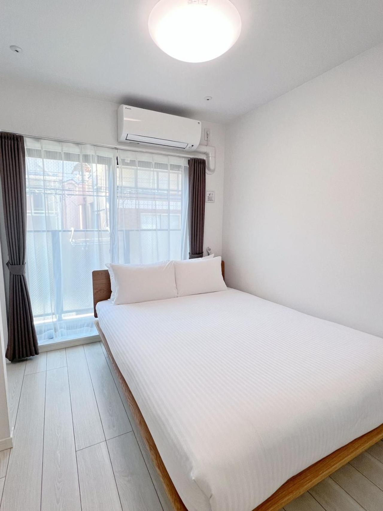 طوكيو Real Okubo Apartment Hotel المظهر الخارجي الصورة