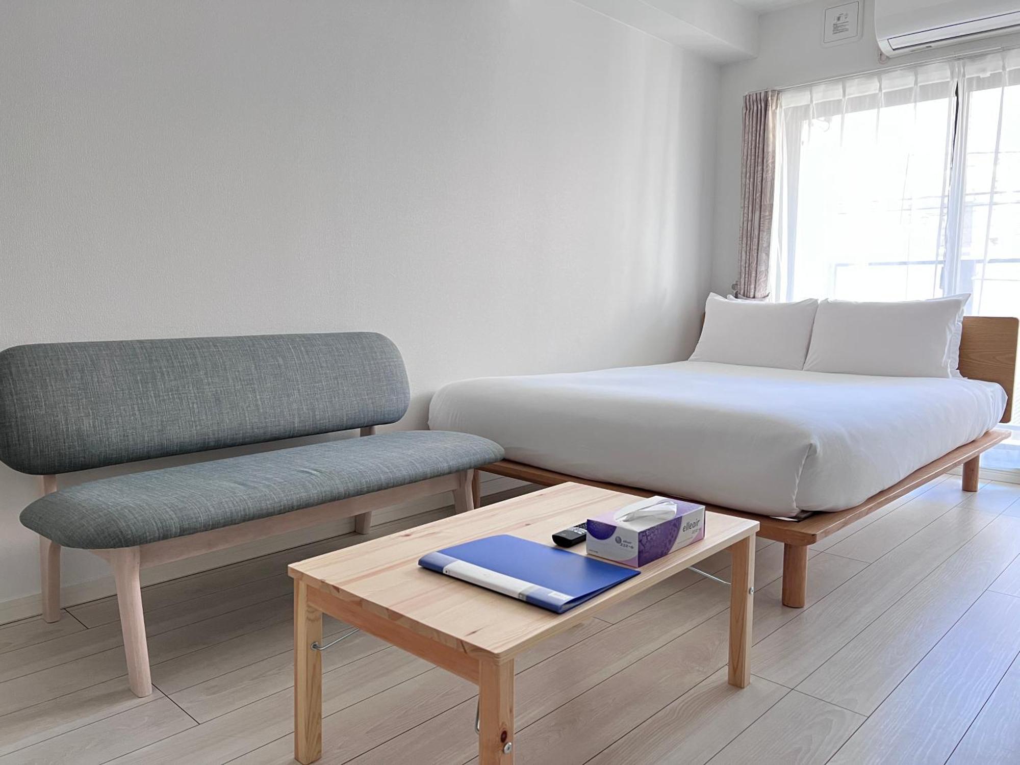 طوكيو Real Okubo Apartment Hotel المظهر الخارجي الصورة